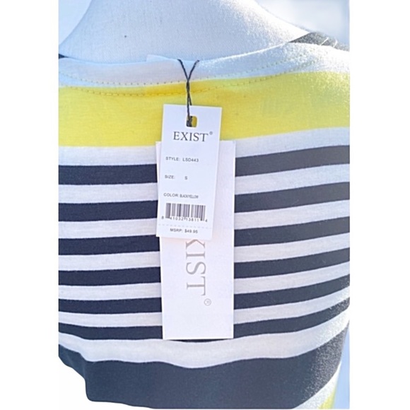 EXIST WOMEN CASUAL DRESS - Picture 5 of 8